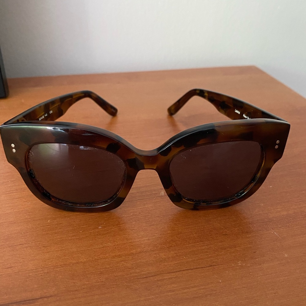 Wyeth Sunglasses